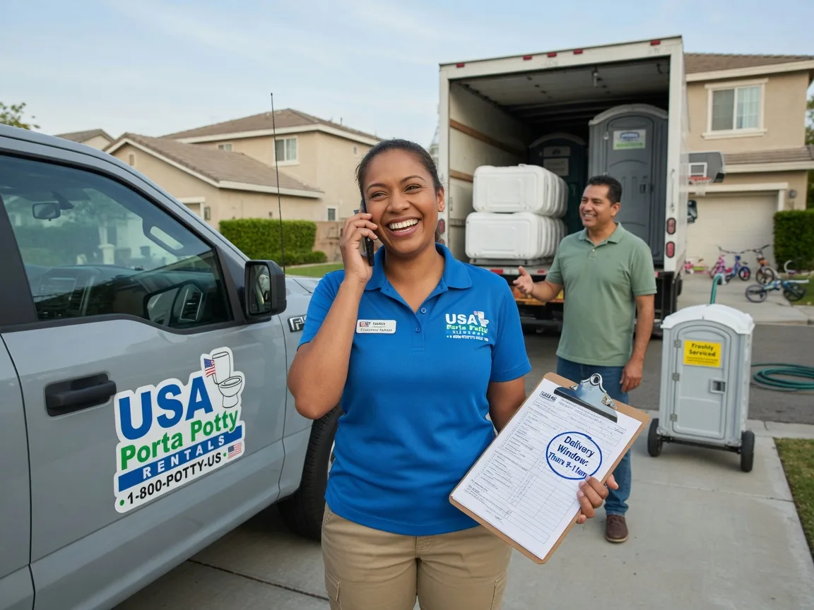 Porta Potty Rental Dodge, ND FAQs